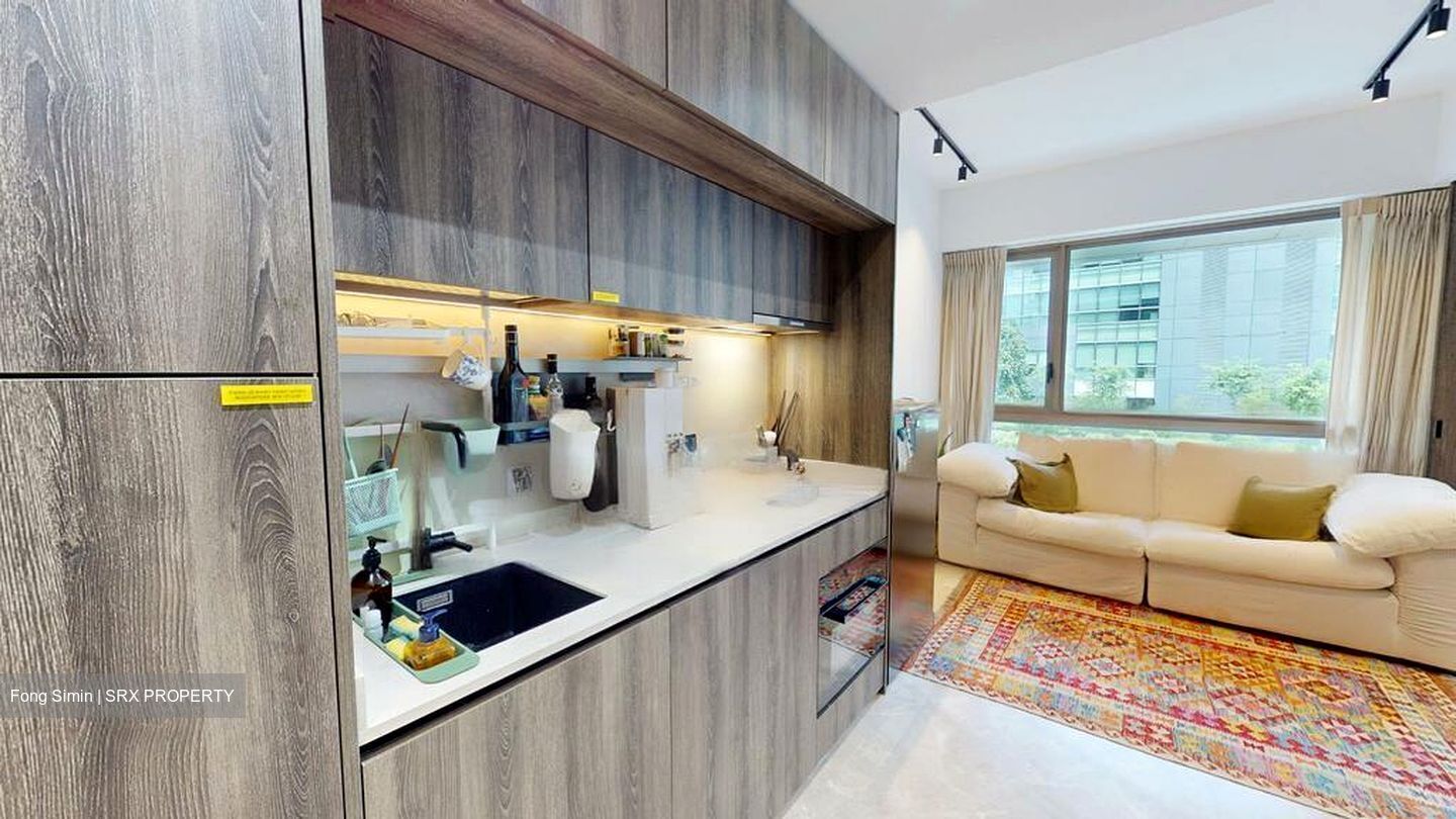 The Reef At King’s Dock (D4), Condominium #485554911